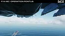 DCS: F/A-18C Operation Pontus Campaign Screenshot 10