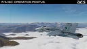 DCS: F/A-18C Operation Pontus Campaign Screenshot 9
