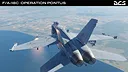 DCS: F/A-18C Operation Pontus Campaign Screenshot 11