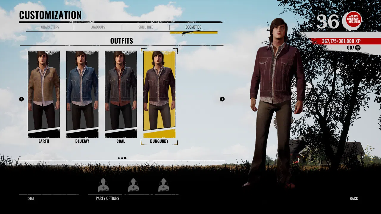 The Texas Chain Saw Massacre - Leland Outfit Pack Screenshot 1