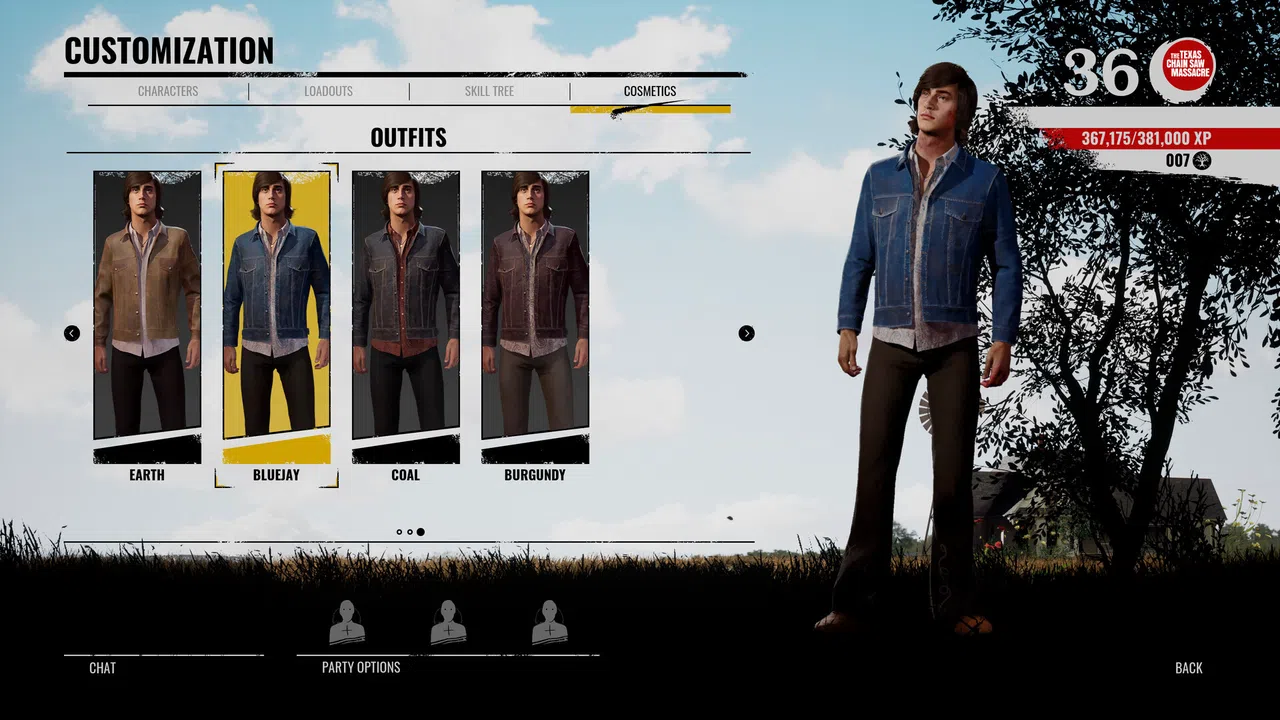 The Texas Chain Saw Massacre - Leland Outfit Pack Screenshot 4