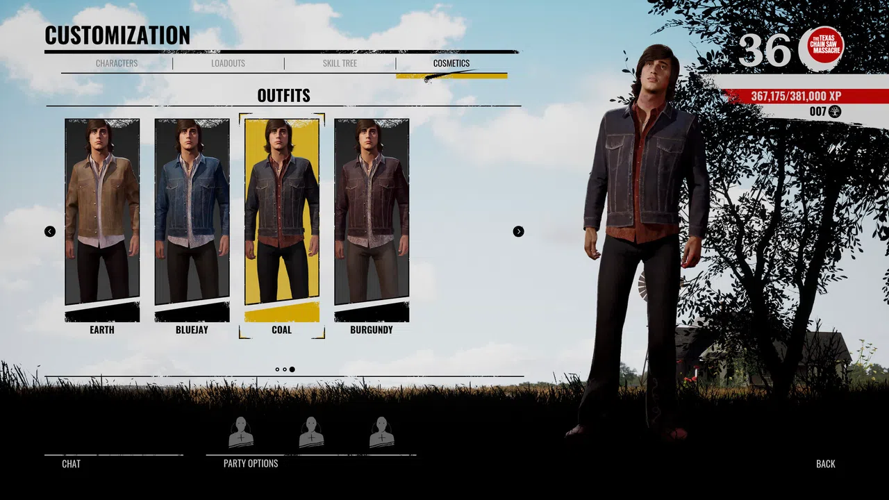 The Texas Chain Saw Massacre - Leland Outfit Pack Screenshot 3