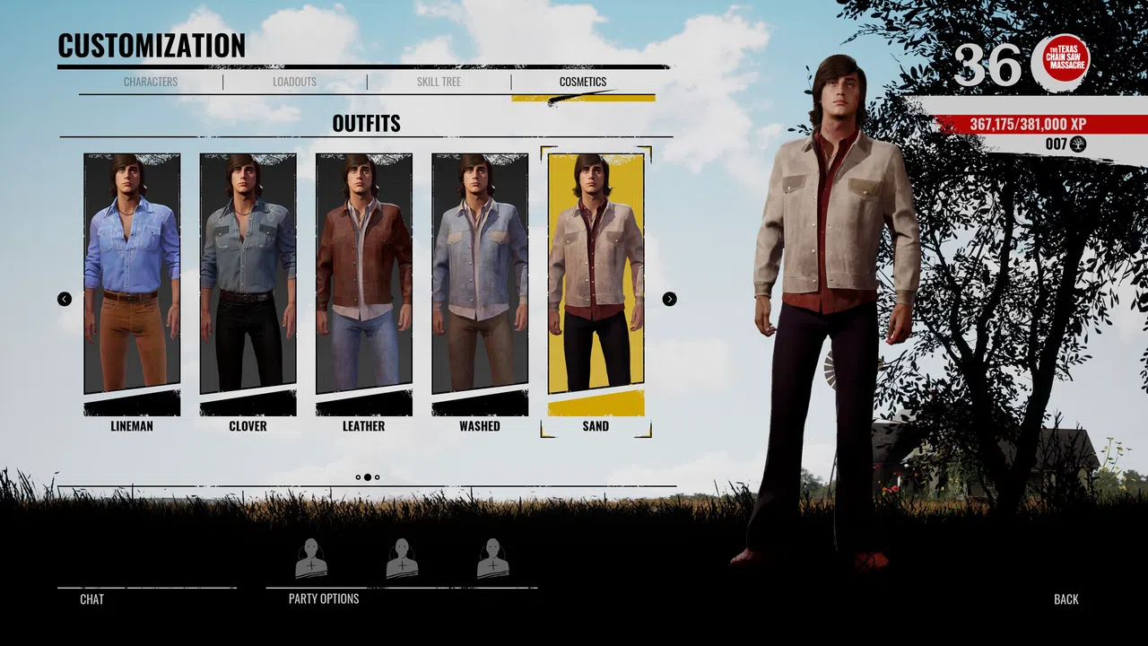 The Texas Chain Saw Massacre - Leland Outfit Pack Screenshot 6
