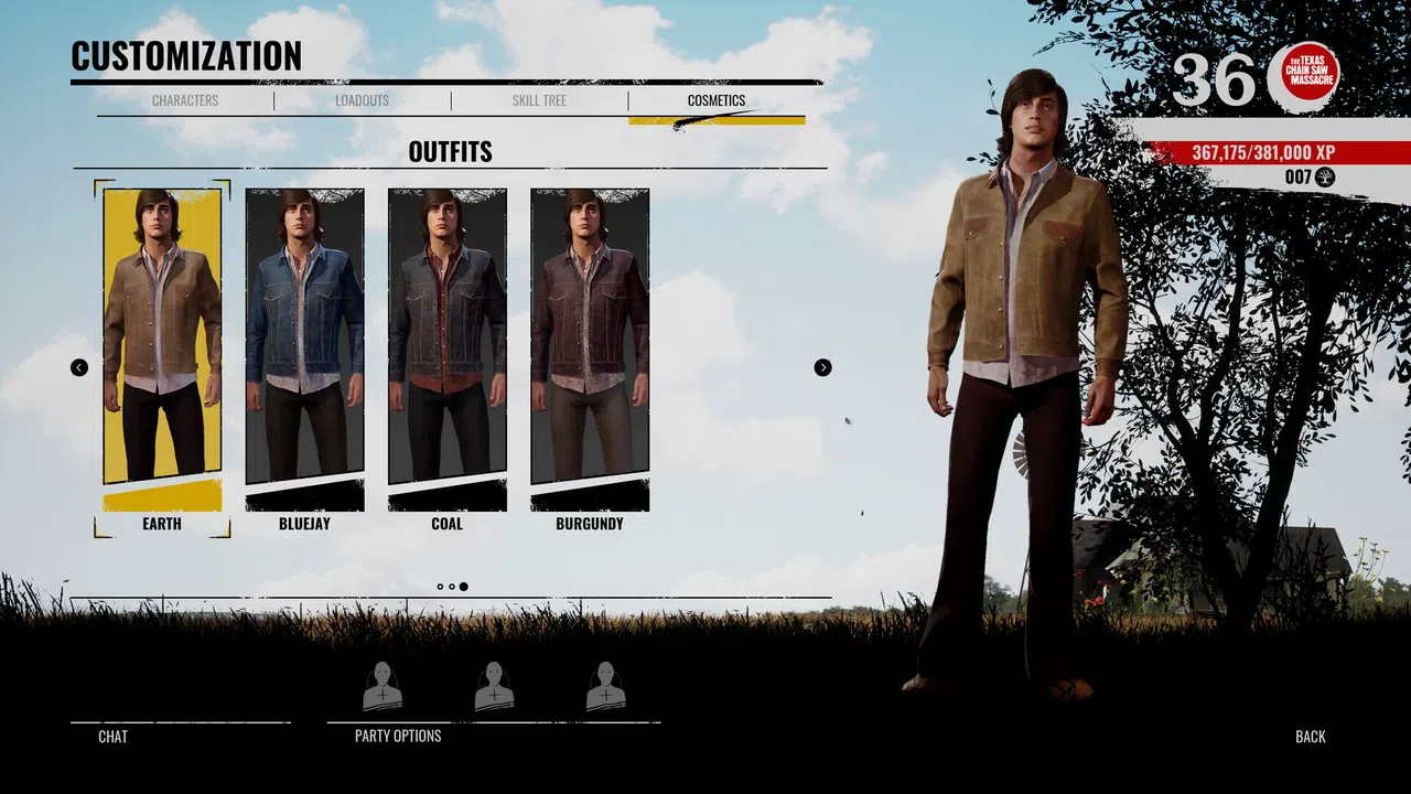 The Texas Chain Saw Massacre - Leland Outfit Pack Screenshot 0