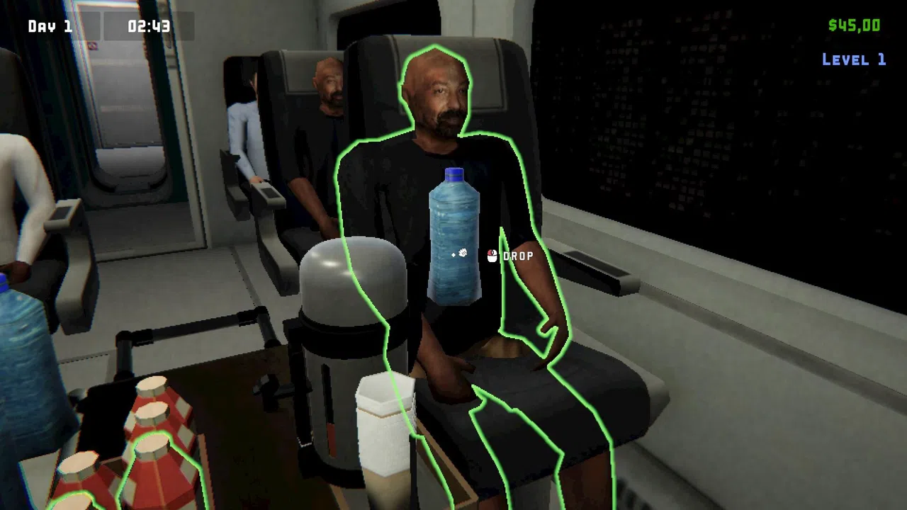 Only Humans On Board Screenshot 3