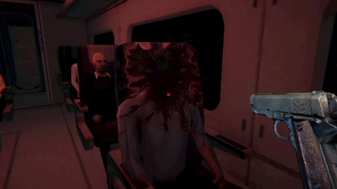 Only Humans On Board Screenshot 4