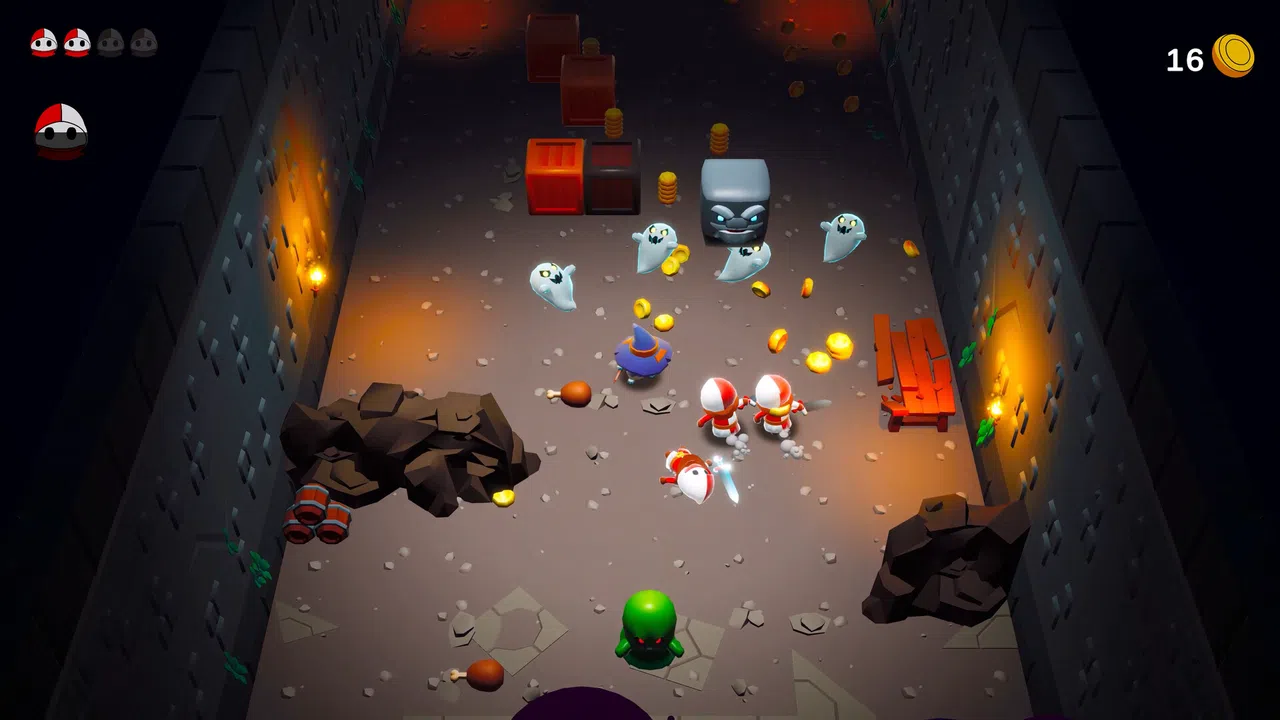 Double Knight Screenshot 2