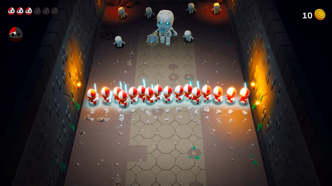 Double Knight Screenshot 0