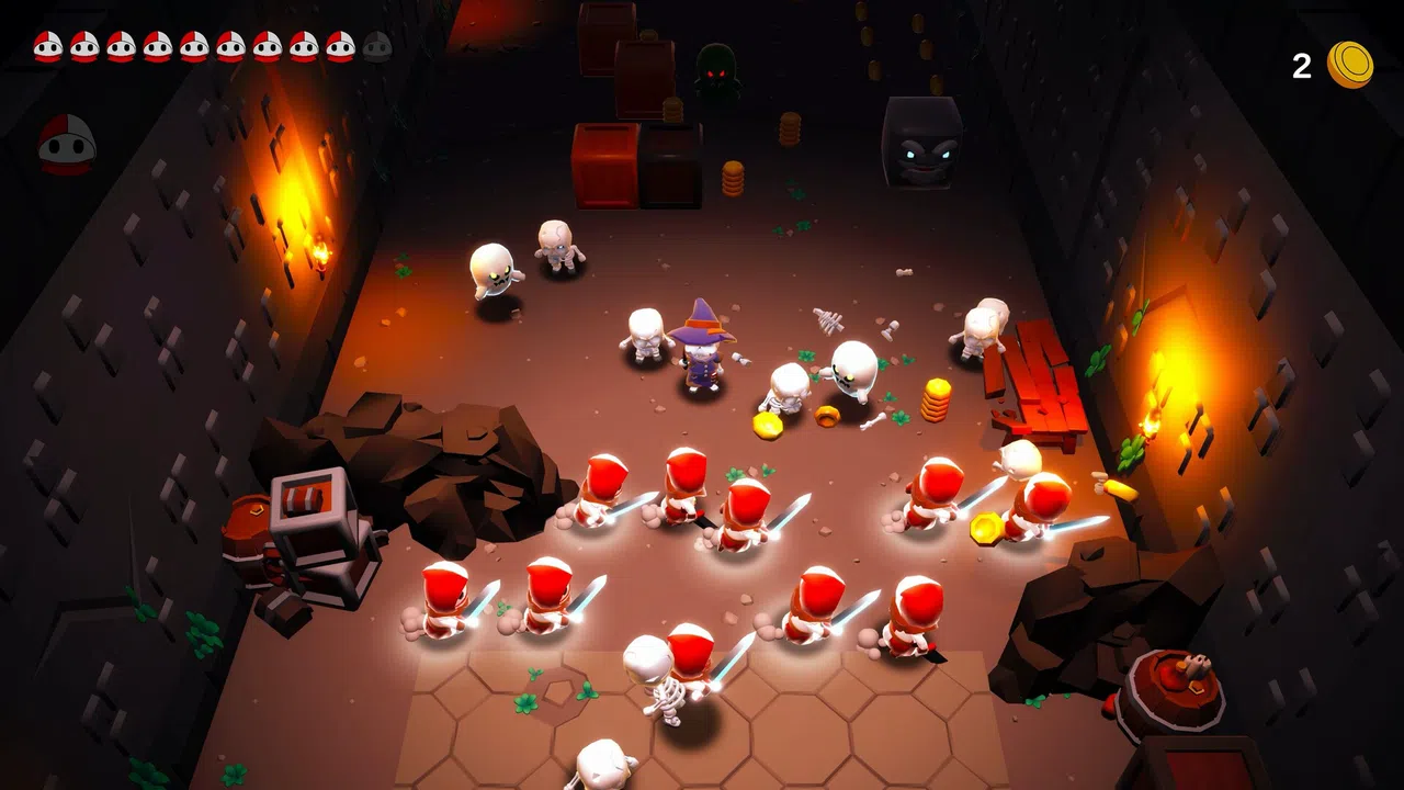 Double Knight Screenshot 5