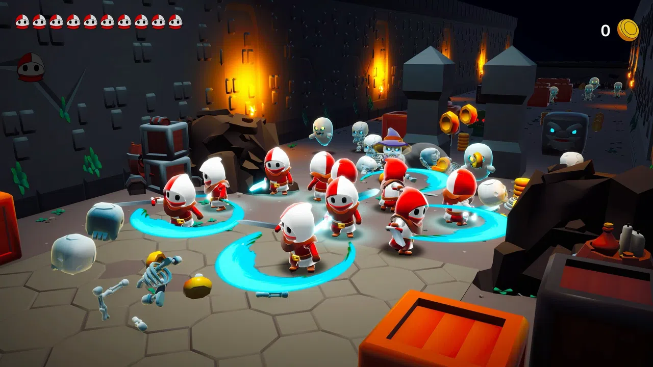 Double Knight Screenshot 7