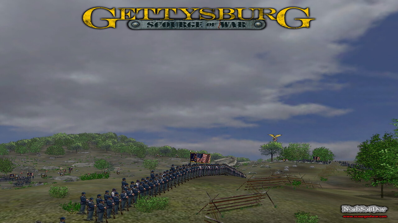 Scourge Of War - Gettysburg Screenshot 20