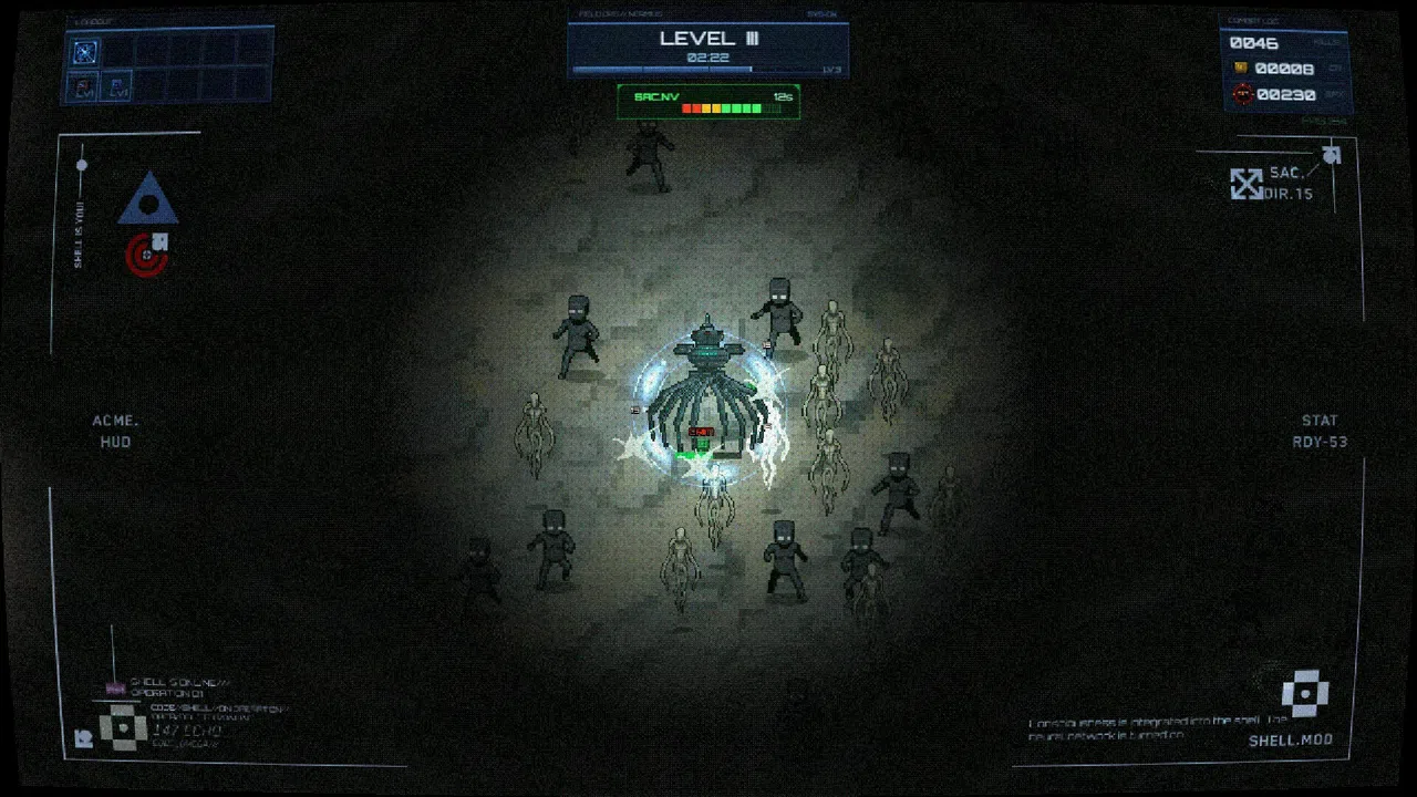 NERMIUS Screenshot 3