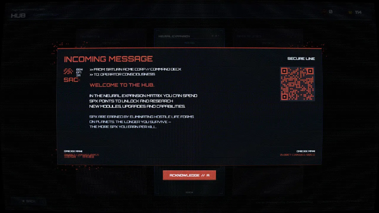 NERMIUS Screenshot 6