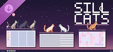 Sill Cats - Cat Pack 1