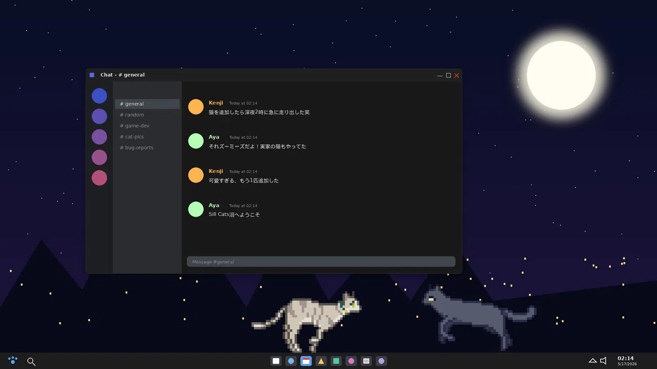 Sill Cats - Cat Pack 1 Screenshot 2
