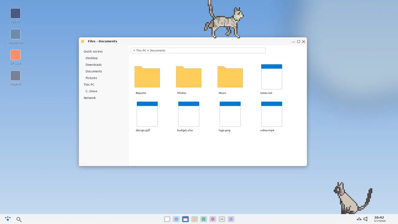 Sill Cats - Cat Pack 1 Screenshot 3