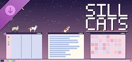 Sill Cats - Cat Pack 2