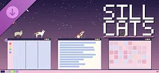 Sill Cats - Cat Pack 2