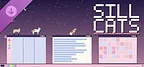 Sill Cats - Cat Pack 2