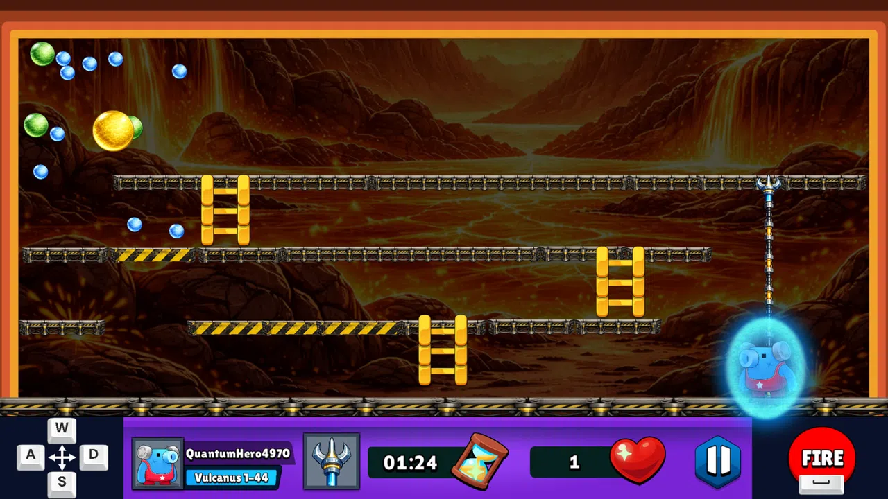 Astro Raiders Screenshot 2
