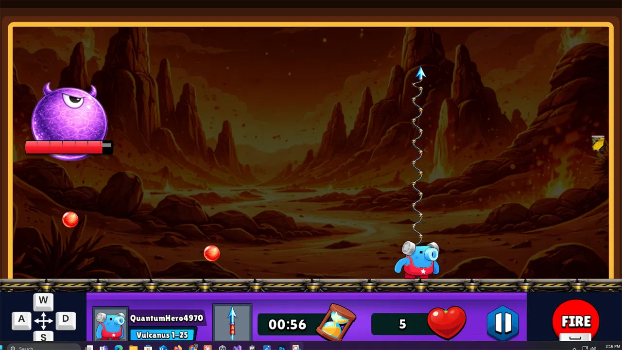 Astro Raiders Screenshot 4