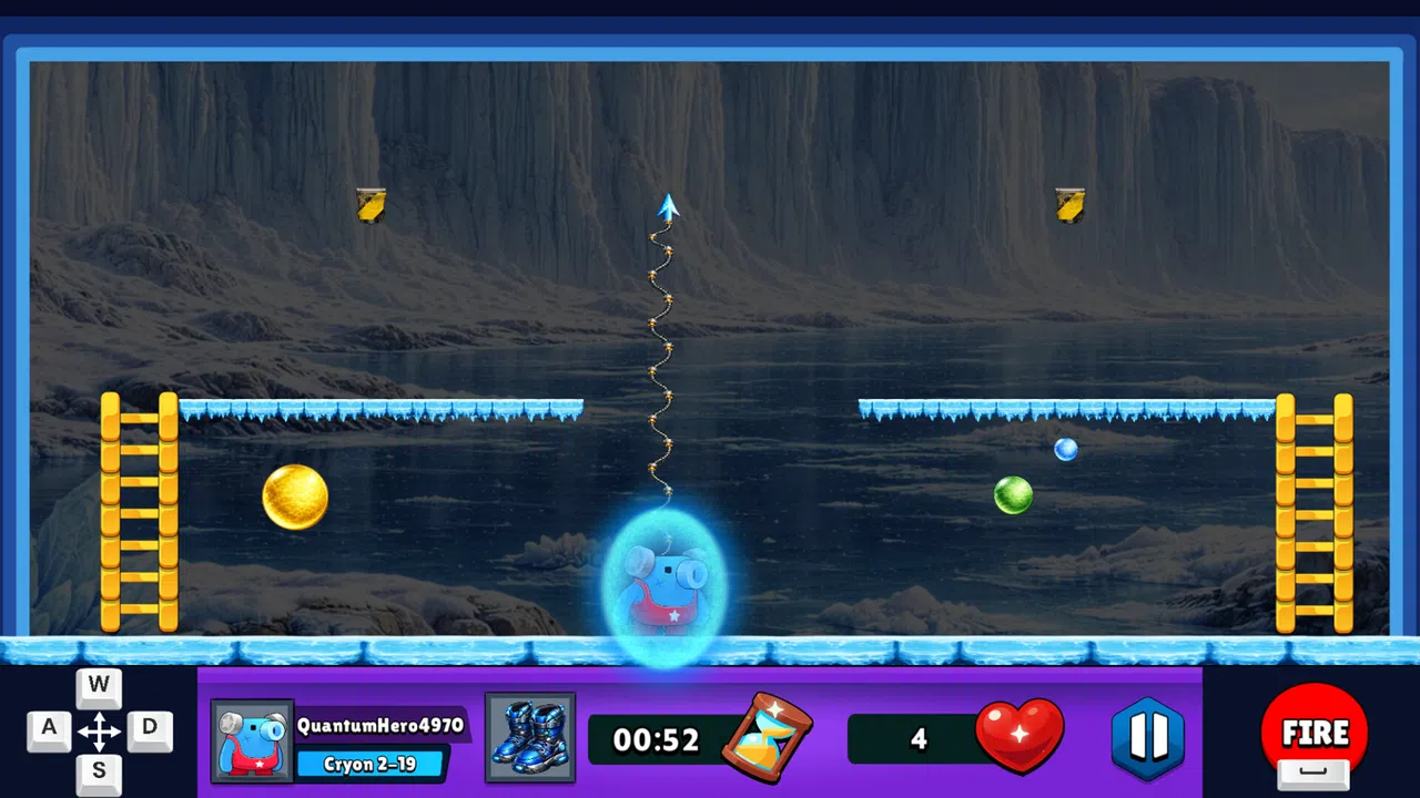 Astro Raiders Screenshot 3
