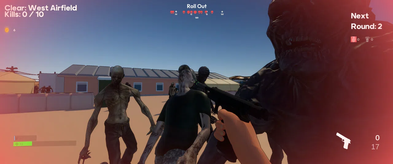 Until Dusk! Screenshot 3
