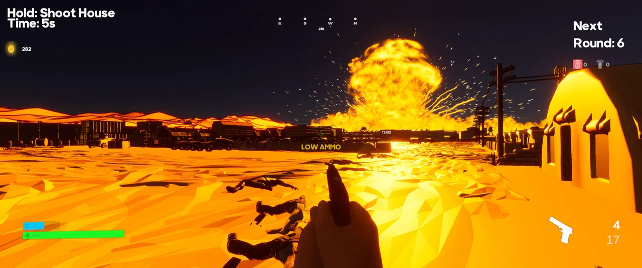 Until Dusk! Screenshot 1