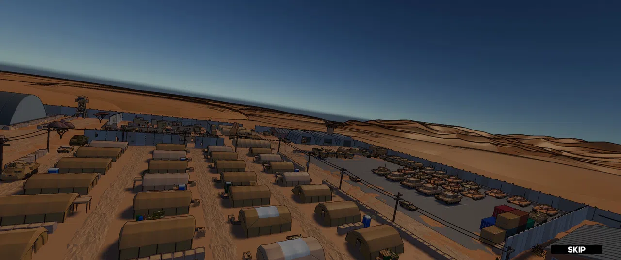 Until Dusk! Screenshot 2