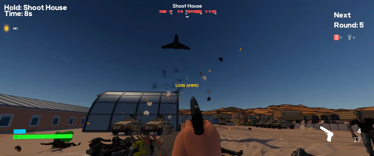 Until Dusk! Screenshot 0