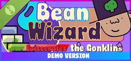 Bean Wizard Eviscerates the Gonklins Demo