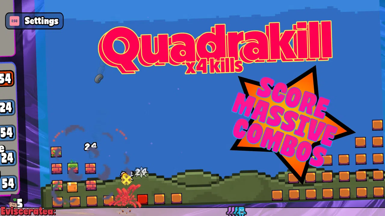 Bean Wizard Eviscerates the Gonklins Demo Screenshot 1