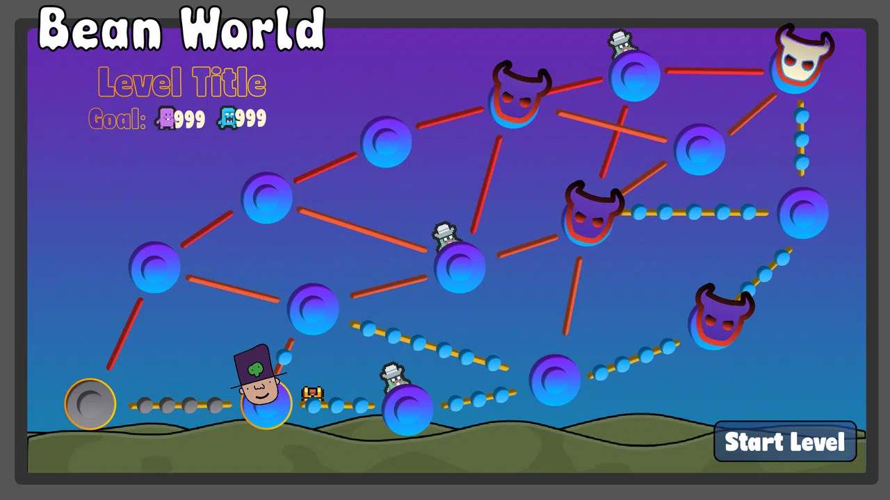 Bean Wizard Eviscerates the Gonklins Demo Screenshot 5