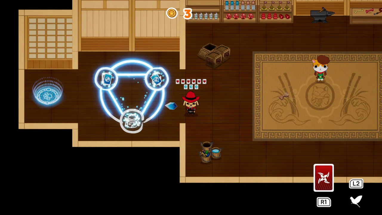 Card Retrieve Screenshot 2