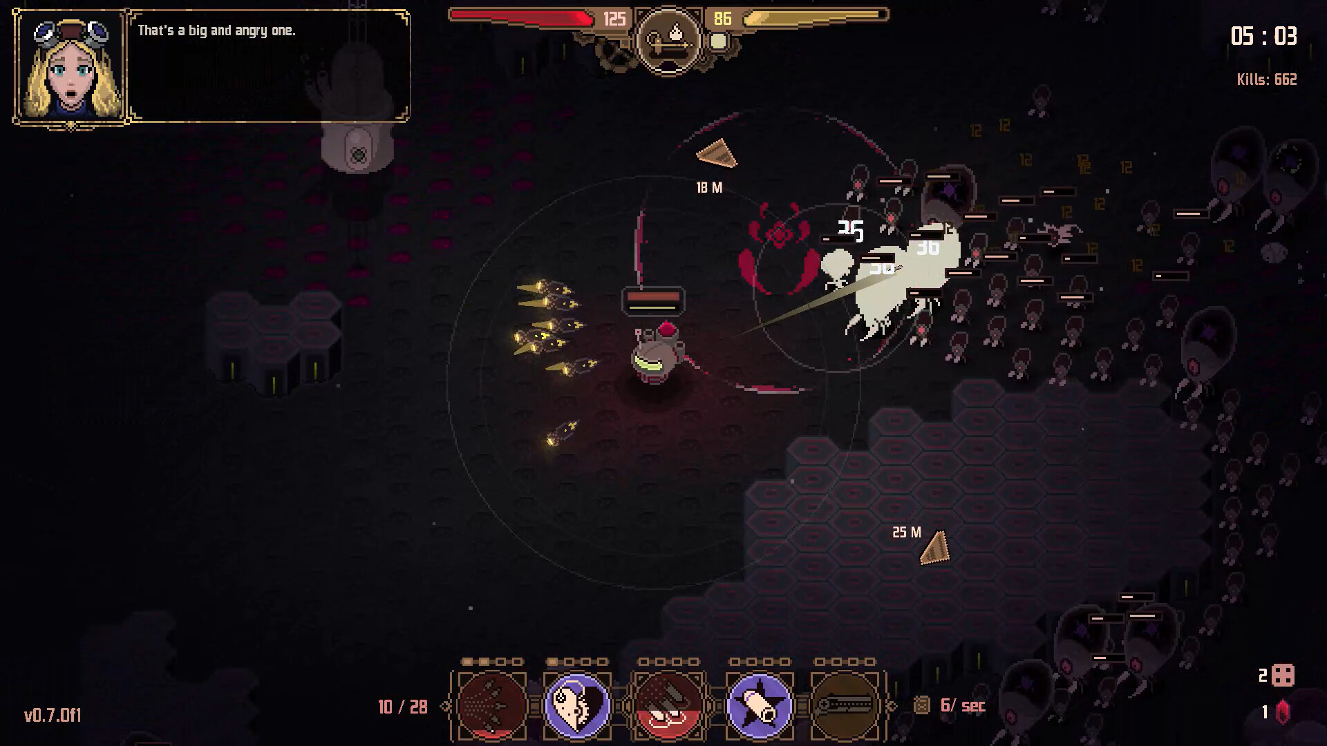 Swarm Grinder Screenshot 3