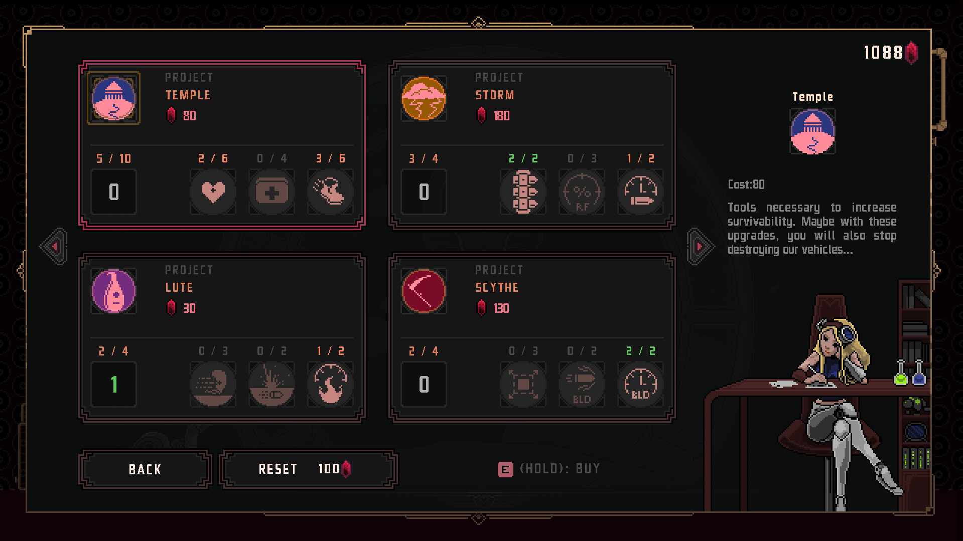 Swarm Grinder Screenshot 5