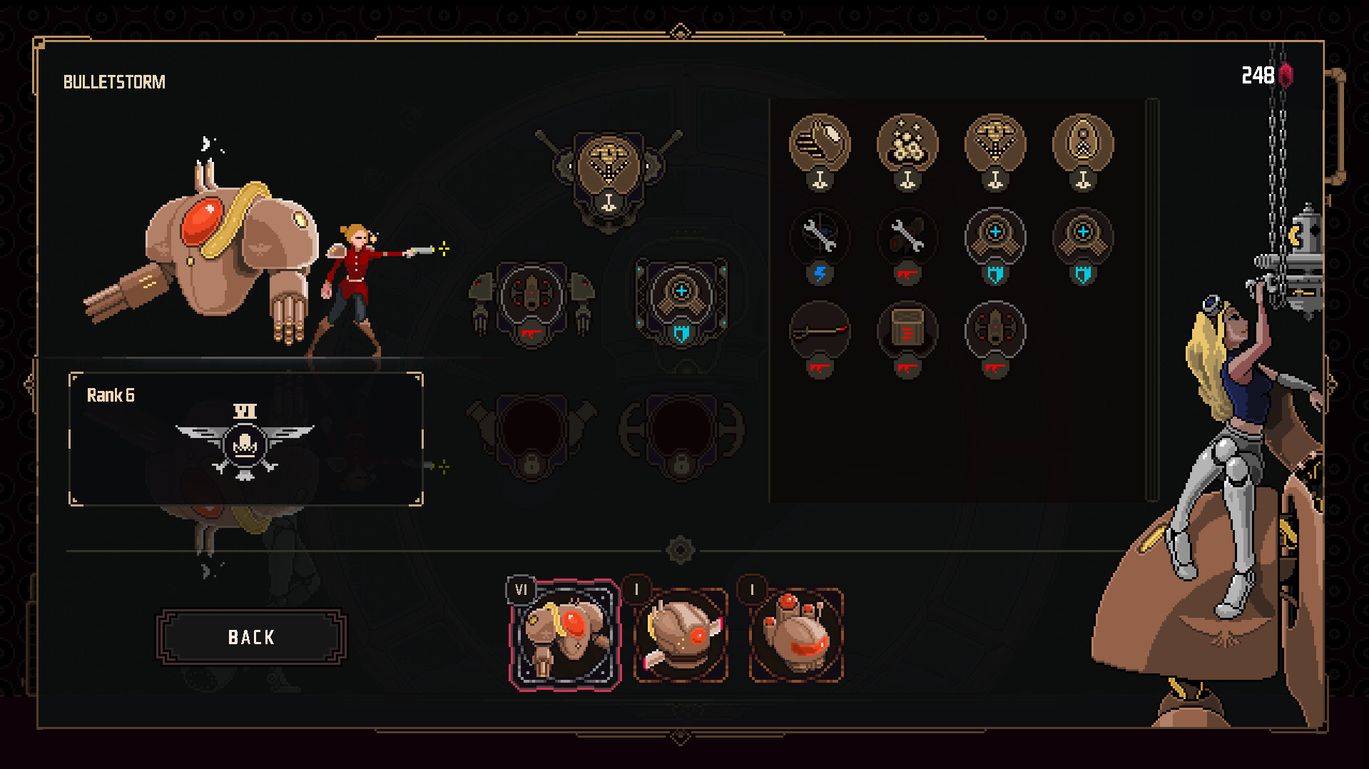 Swarm Grinder Screenshot 2