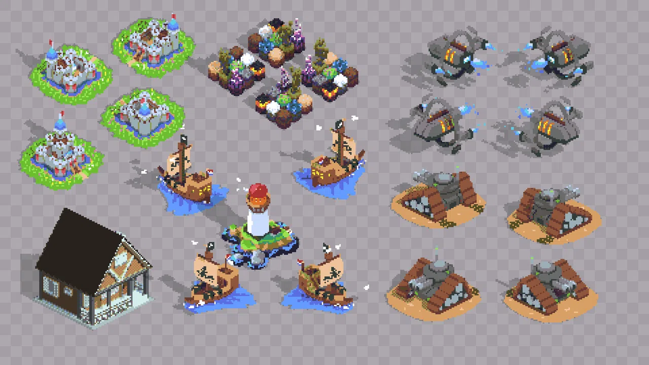 SpriteStack Screenshot 2