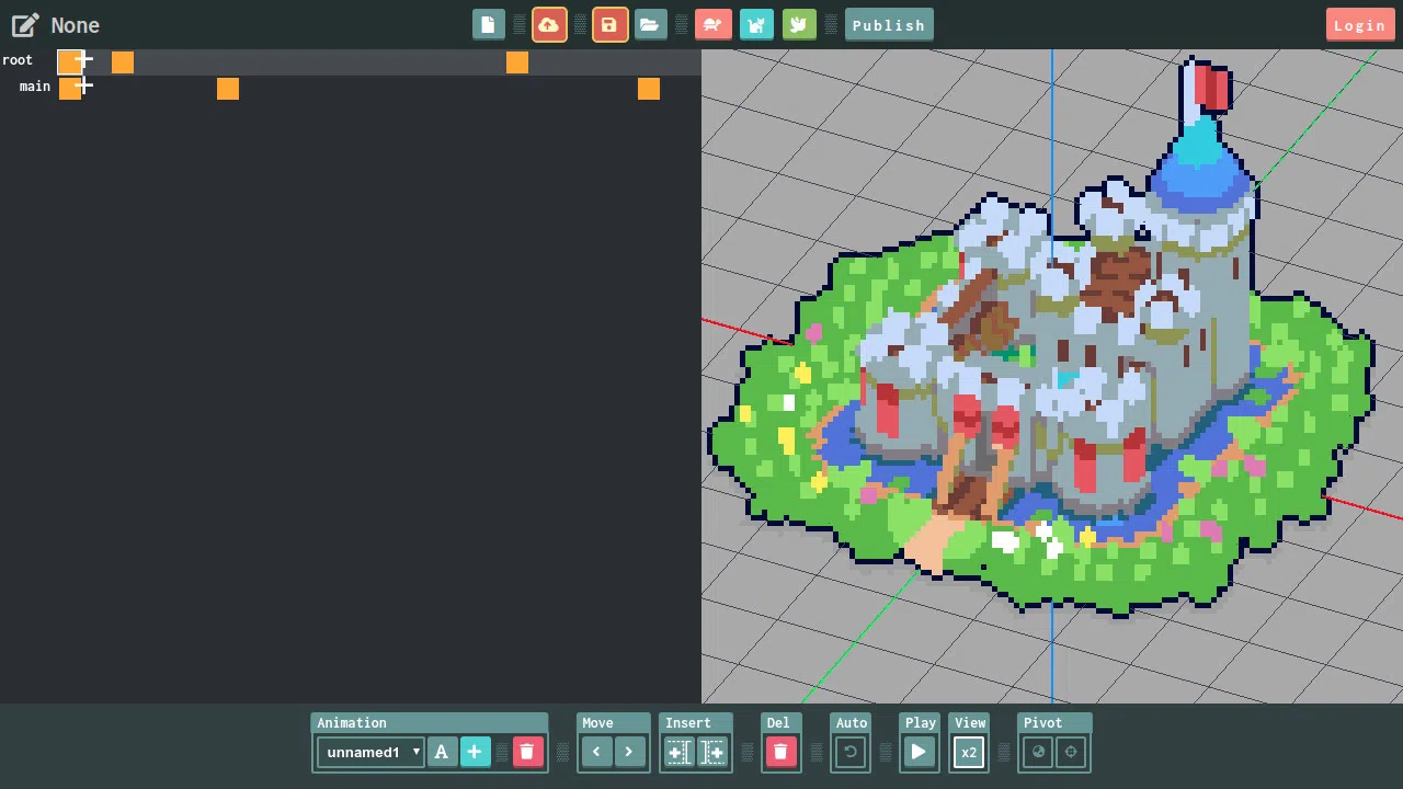 SpriteStack Screenshot 5