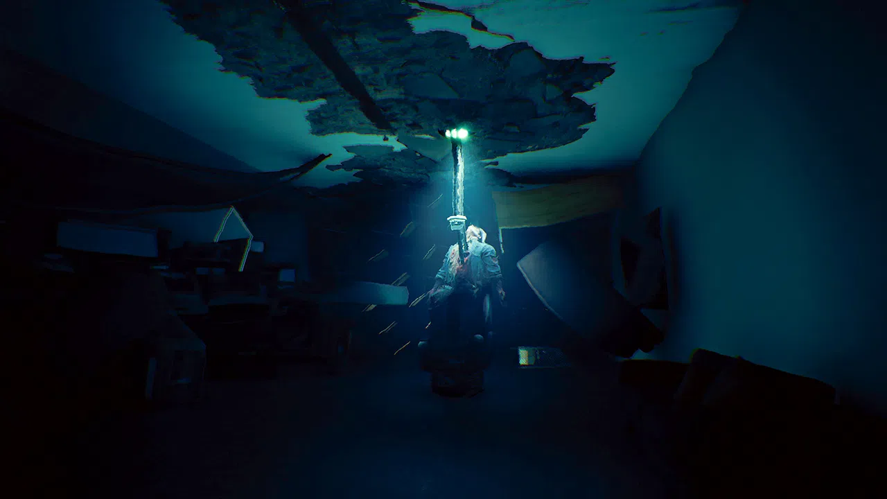 Silent Wreckage｜寂靜沉輪 Screenshot 0