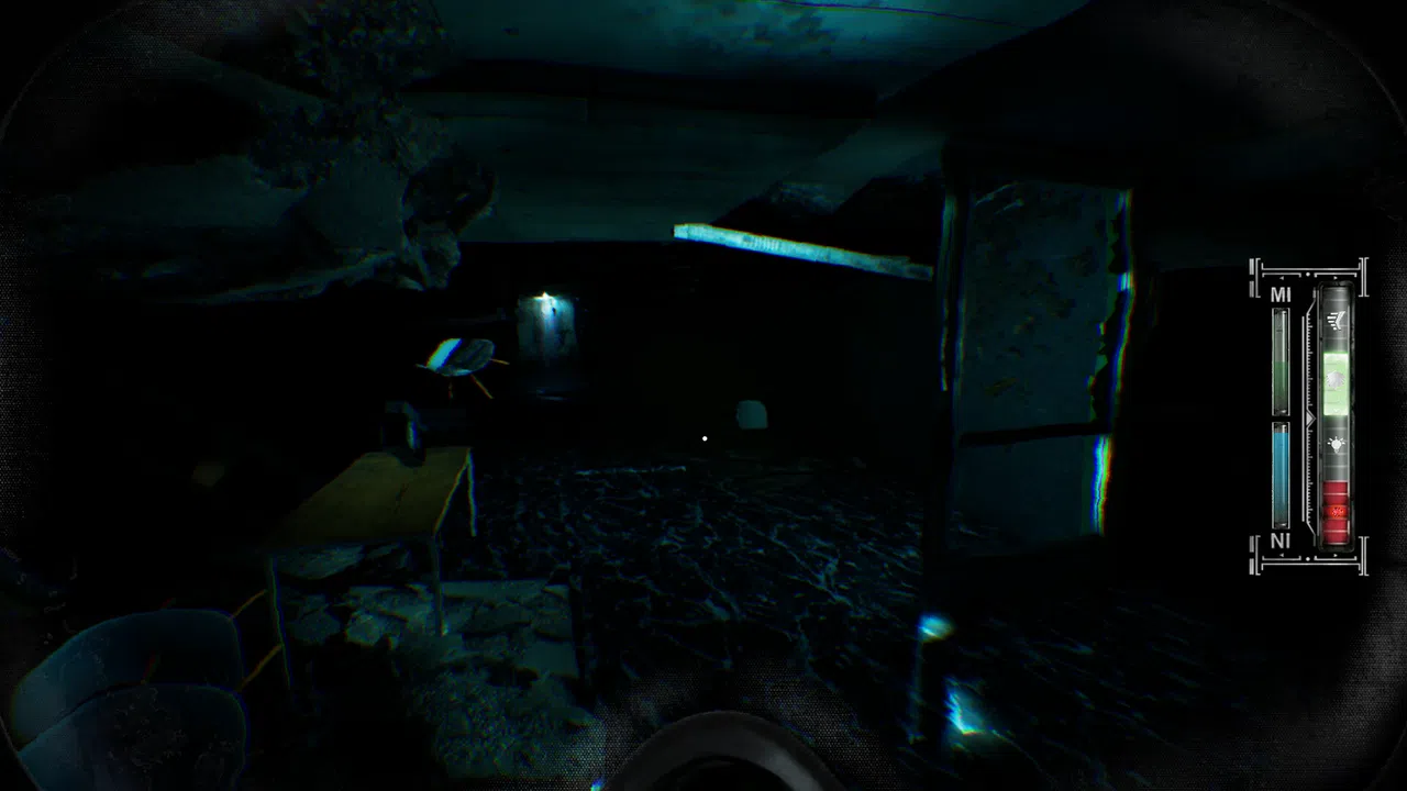 Silent Wreckage｜寂靜沉輪 Screenshot 4
