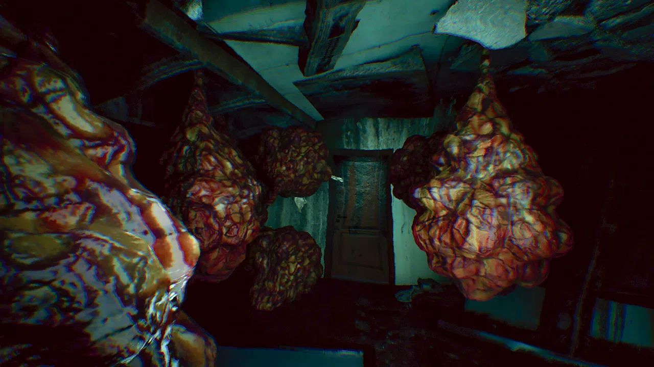 Silent Wreckage｜寂靜沉輪 Screenshot 1