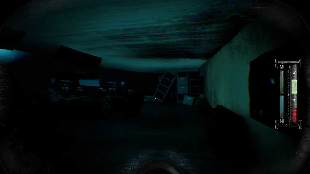 Silent Wreckage｜寂靜沉輪 Screenshot 6