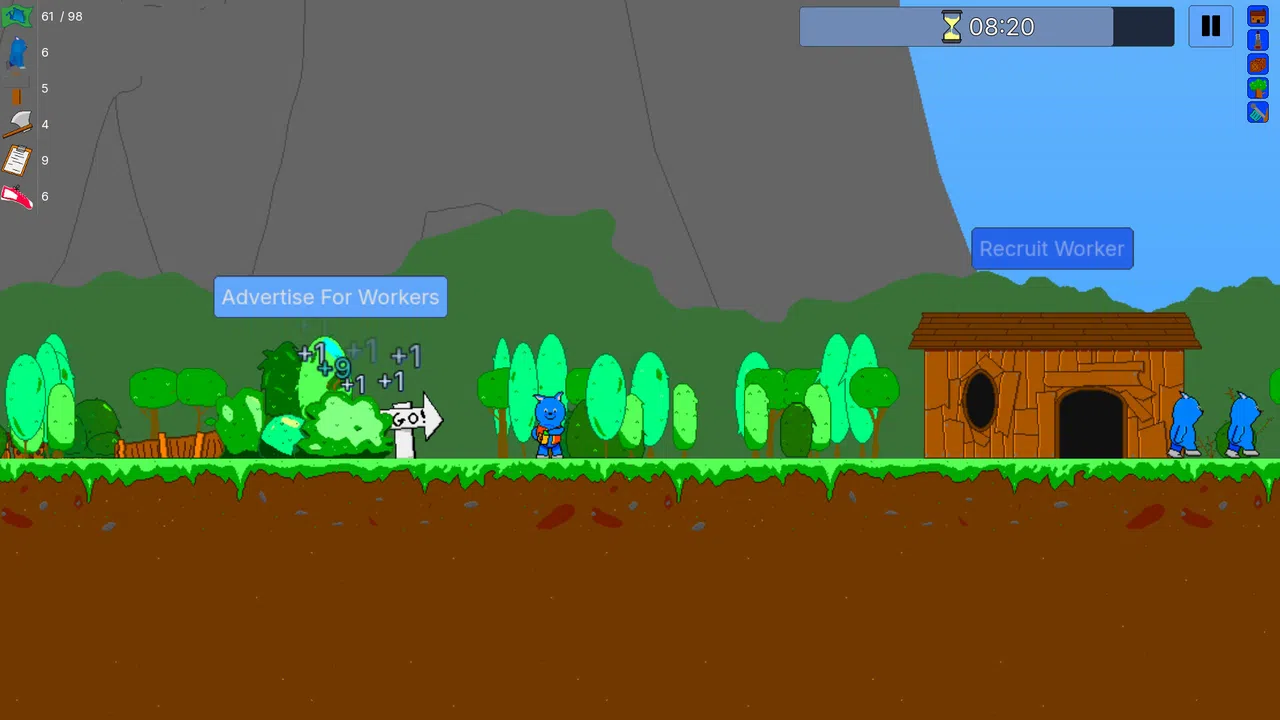 Build To The Moon Screenshot 2