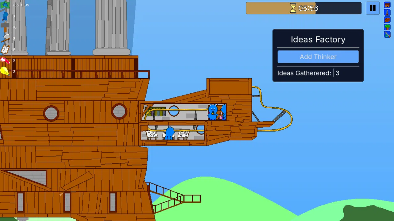 Build To The Moon Screenshot 3