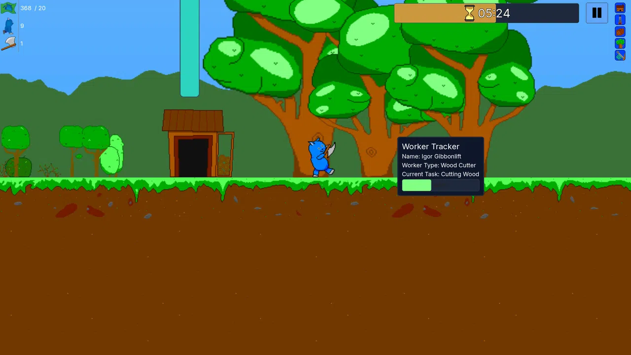 Build To The Moon Screenshot 1