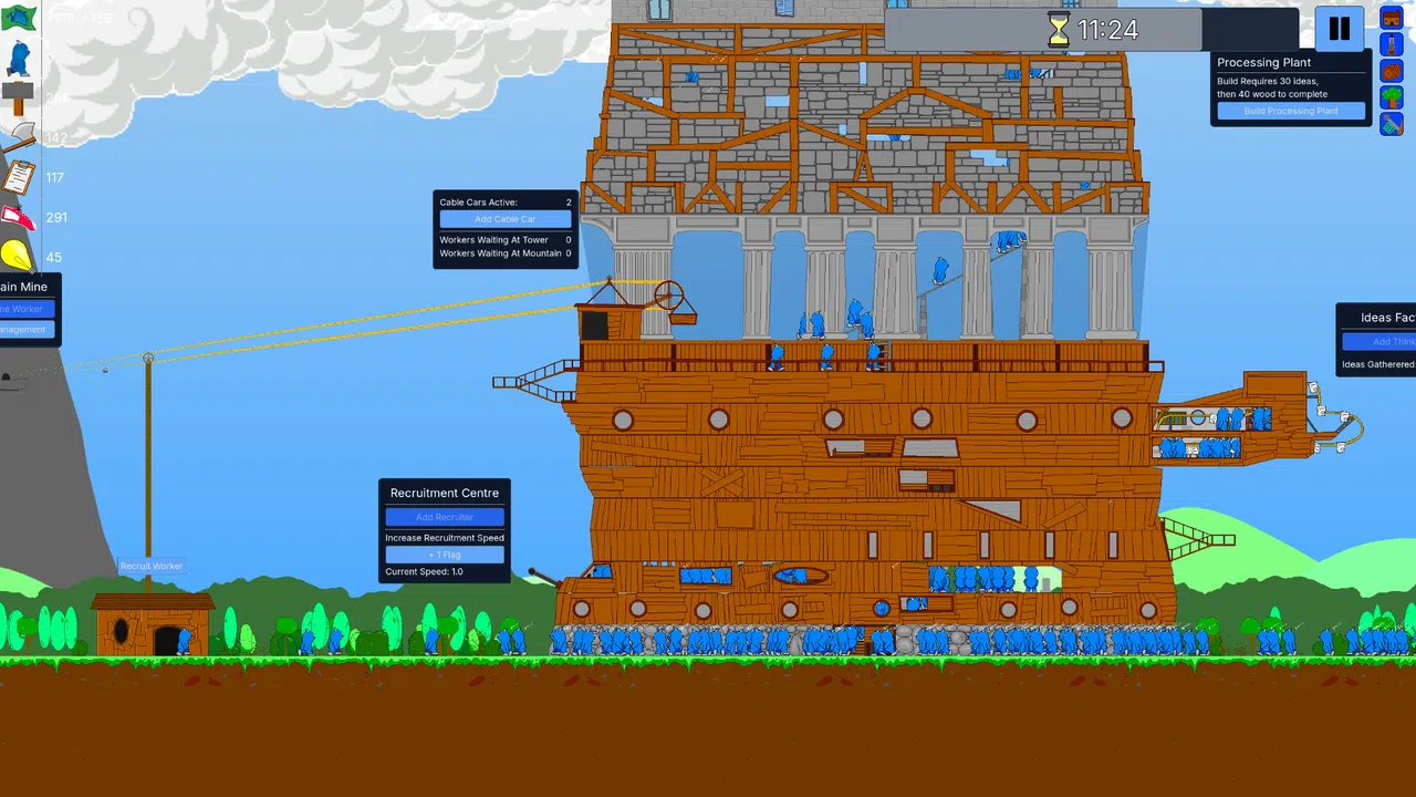 Build To The Moon Screenshot 0