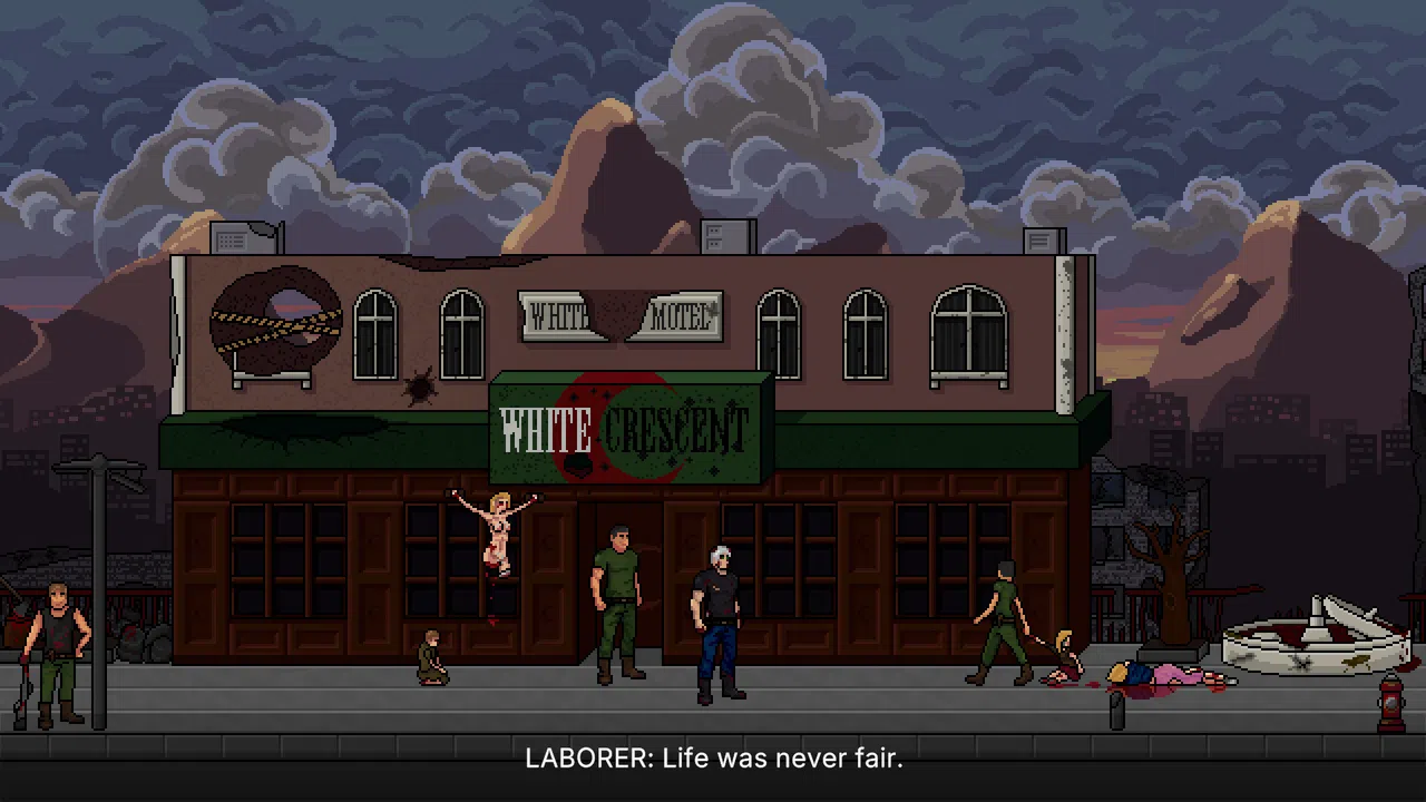 DeadWeight: A Lullaby Screenshot 2