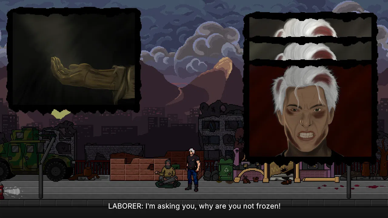 DeadWeight: A Lullaby Screenshot 0