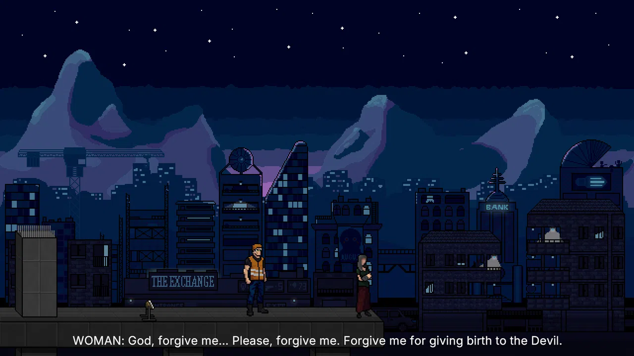 DeadWeight: A Lullaby Screenshot 4